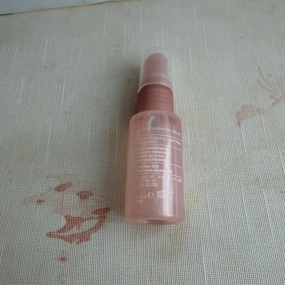 Clinique Moisture Surge Face Spray Thirsty‎ Skin Relief MINI (1oz/30mL)